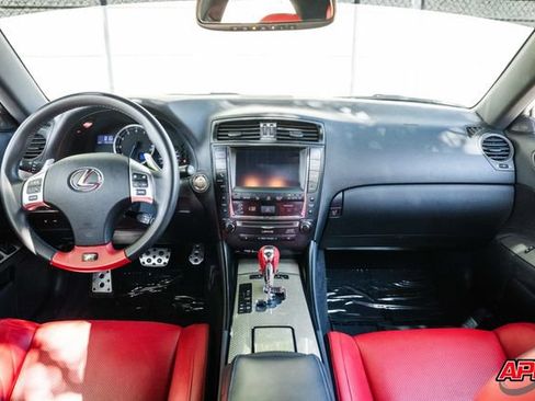 Used 2013 Lexus IS F RWD image 6