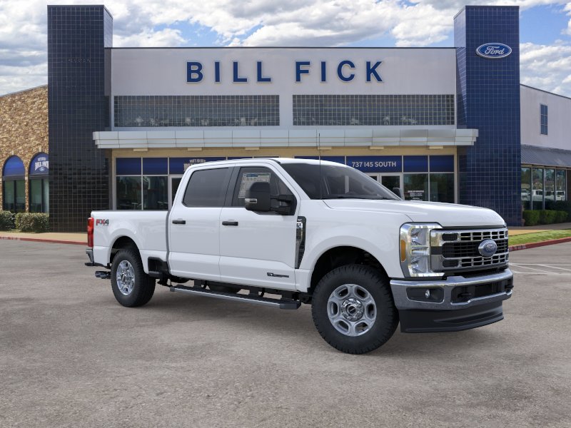 New 2026 Ford F250 XLT AWD/4WD image 7