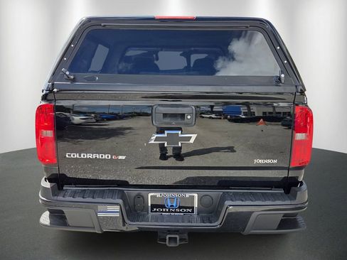 Used 2018 Chevrolet Colorado Z71 RWD image 6