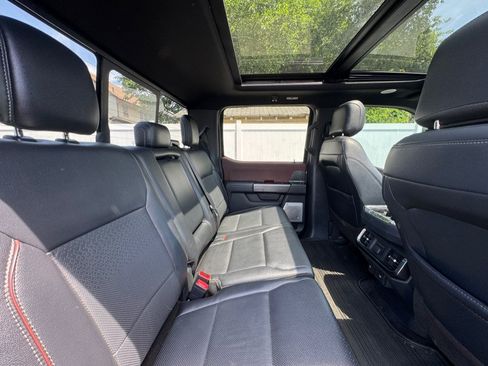 Used 2021 Ford F150 Lariat w/ Equipment Group 502A High AWD/4WD image 33