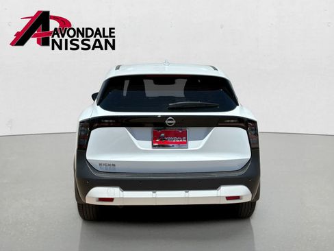 Certified 2025 Nissan Kicks S w/ Interior Electronics Package FWD image 4