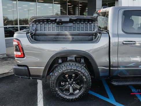 Used 2022 RAM 1500 Rebel w/ Rebel Level B Equipment Group image 7