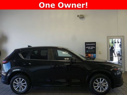 Used 2025 MAZDA CX-5 AWD 2.5 S w/ Preferred Package image 2