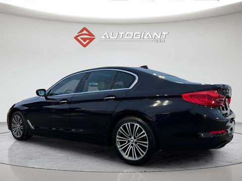 Used 2018 BMW 540i xDrive image 5