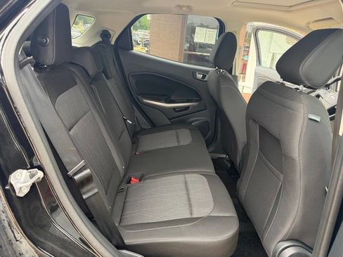 Used 2021 Ford EcoSport SE FWD image 14