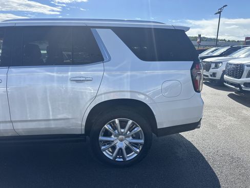 Used 2021 Chevrolet Tahoe High Country AWD/4WD image 5