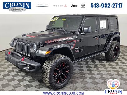 Used 2020 Jeep Wrangler Unlimited Rubicon w/ Quick Order Package 28Y Recon