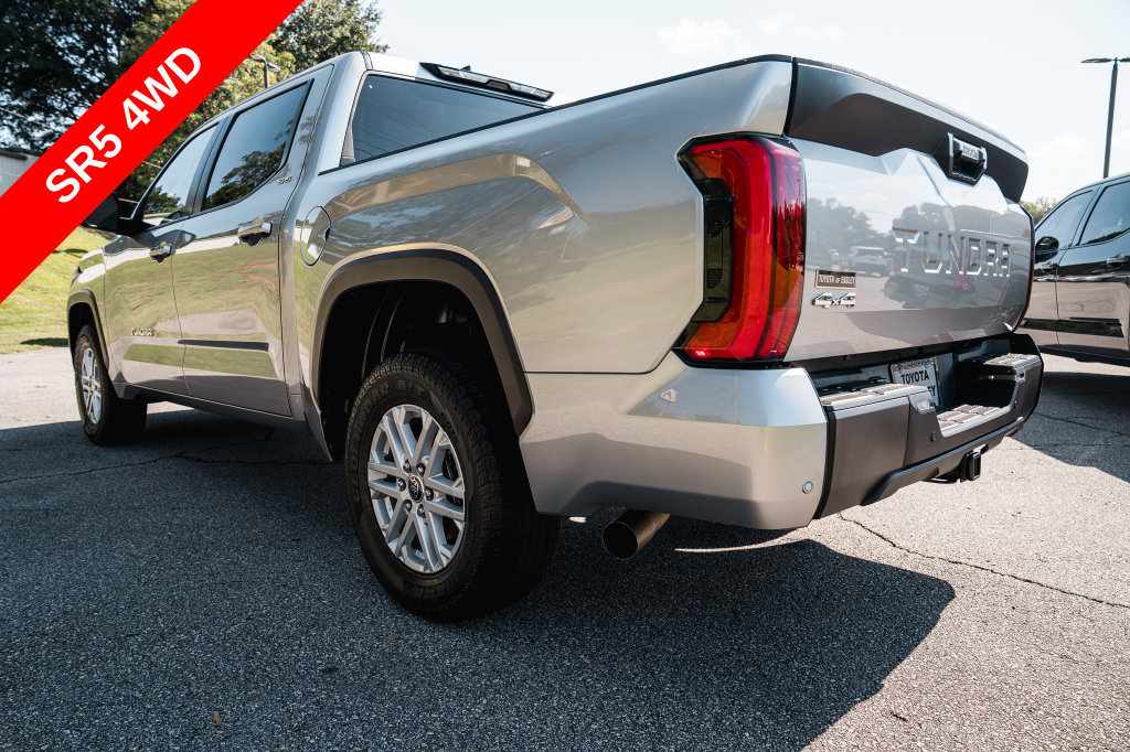 Used 2024 Toyota Tundra SR5 w/ SR5 Premium Package AWD/4WD image 5