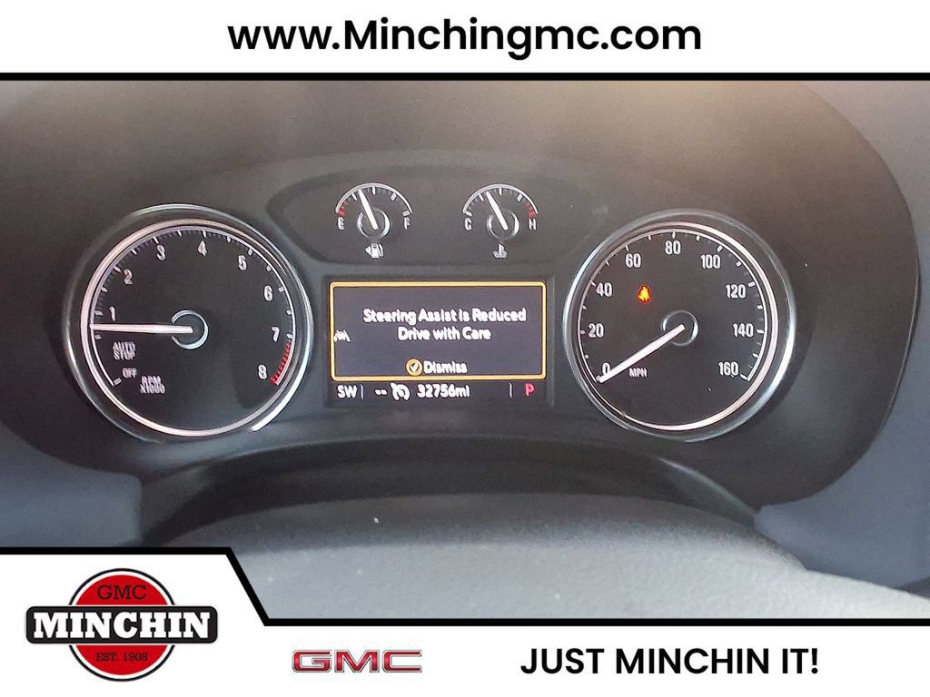Used 2023 Buick Enclave Essence w/ Experience Buick Package AWD/4WD image 11
