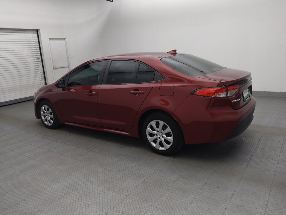 Used 2024 Toyota Corolla LE FWD image 3