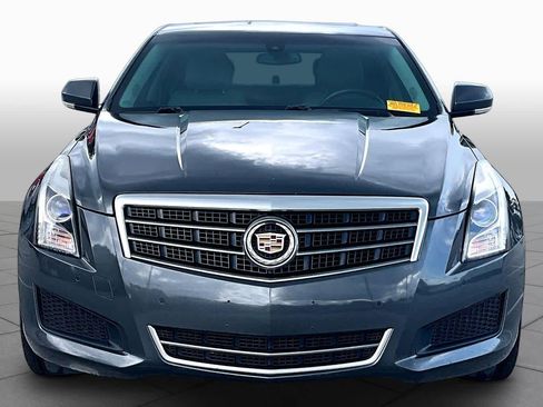 Used 2014 Cadillac ATS Luxury w/ Cold Weather Package AWD/4WD image 4