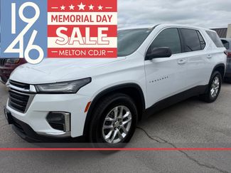 Used 2022 Chevrolet Traverse LS FWD video 1
