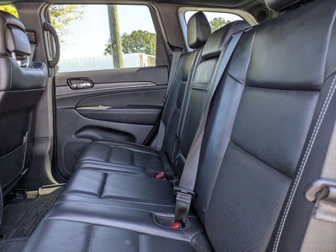 Used 2021 Jeep Grand Cherokee Limited w/ Quick Order Package 28K 80th image 15