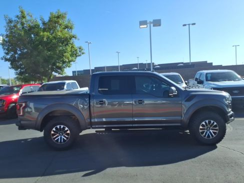 Certified 2019 Ford F150 Raptor w/ Equipment Group 802A Luxury AWD/4WD image 3