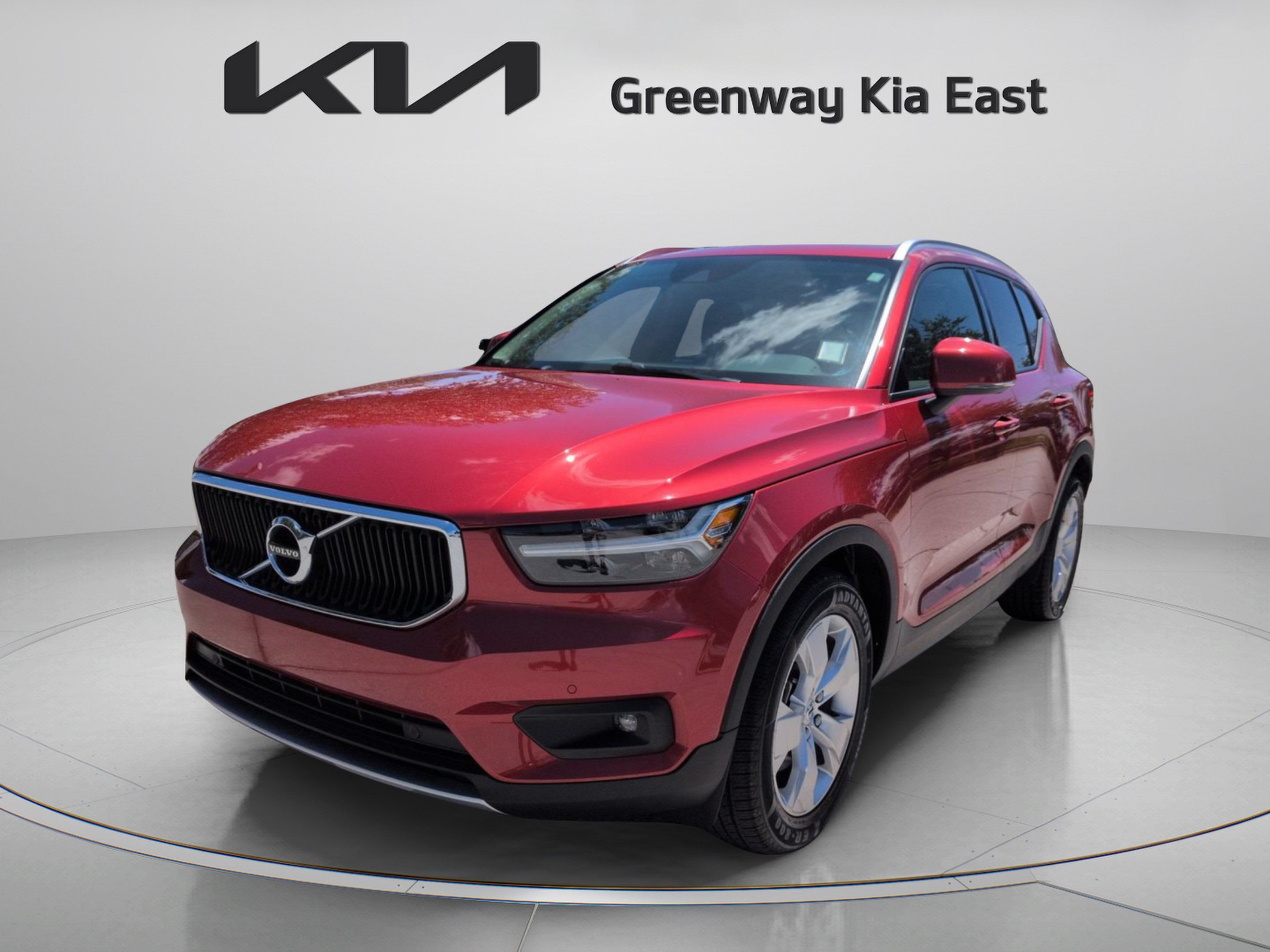 Used 2021 Volvo XC40 T5 Momentum AWD/4WD image 10