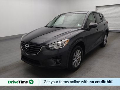 Used 2016 MAZDA CX-5 Touring