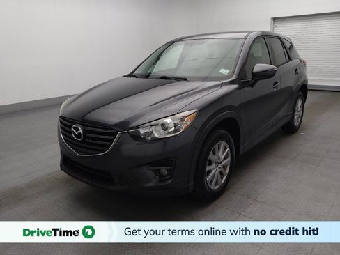 Used 2016 MAZDA CX-5 Touring image 1