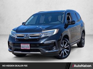 Used 2020 Honda Pilot Elite video 1