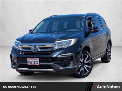 Used 2020 Honda Pilot Elite