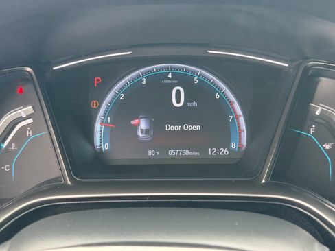 Used 2019 Honda Civic EX image 23