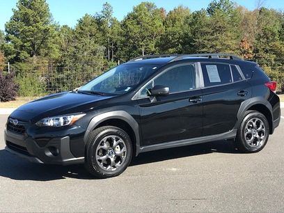 Certified 2023 Subaru Crosstrek 2.5i Sport