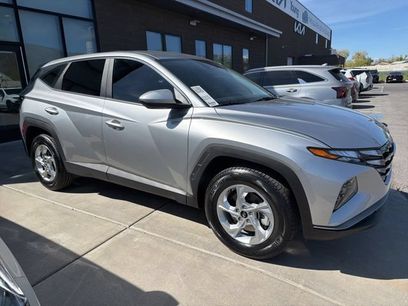 Used 2024 Hyundai Tucson SE