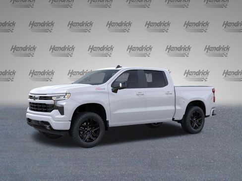 New 2026 Chevrolet Silverado 1500 RST AWD/4WD image 3