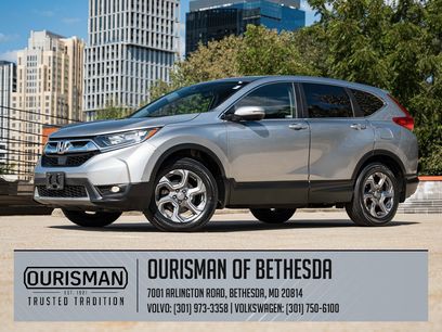 Used 2019 Honda CR-V EX-L
