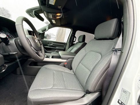 New 2026 RAM 1500 Big Horn w/ Night Edition AWD/4WD image 21