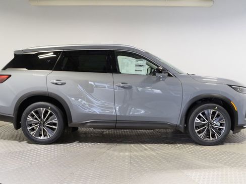 New 2027 INFINITI QX60 Luxe w/ Cargo Package AWD/4WD image 6