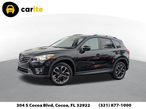 Used 2016 MAZDA CX-5 Grand Touring image 1