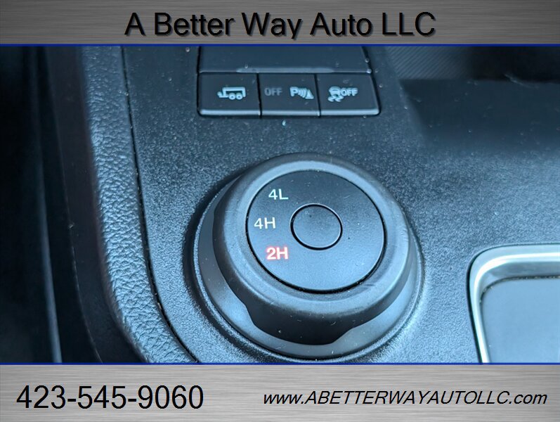 Used 2022 Ford Ranger XLT w/ Equipment Group 302A High AWD/4WD image 17
