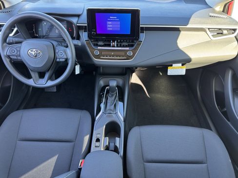 New 2026 Toyota Corolla LE image 4