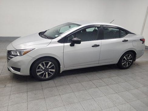 Used 2024 Nissan Versa S w/ S Plus Package FWD image 2