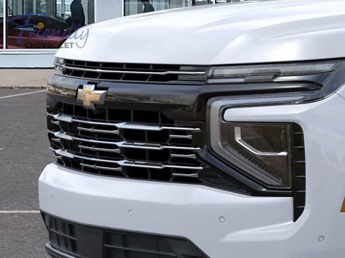 New 2026 Chevrolet Tahoe High Country AWD/4WD image 24