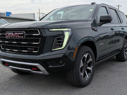 New 2026 GMC Yukon AT4 Ultimate AWD/4WD image 4