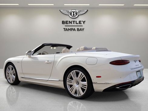 New 2026 Bentley Continental GTC image 3