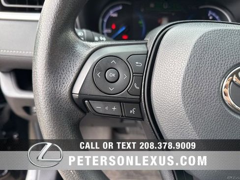 Used 2023 Toyota RAV4 AWD Hybrid image 22