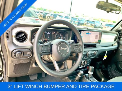 New 2026 Jeep Gladiator Sport AWD/4WD image 14