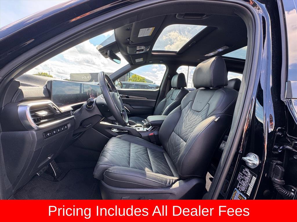 Used 2025 Kia Telluride SX X-Line AWD/4WD image 17