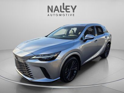 New 2026 Lexus RX 350 Premium