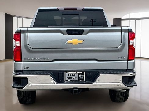 New 2026 Chevrolet Silverado 1500 LTZ w/ LTZ Premium Package image 4