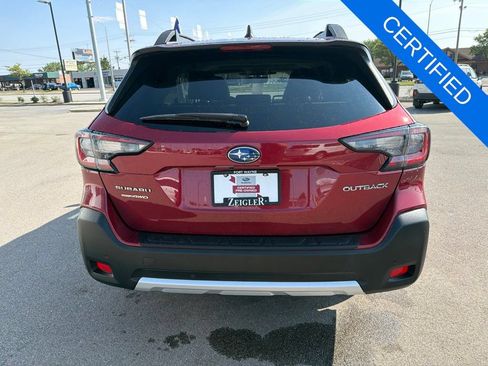 Certified 2024 Subaru Outback Limited AWD/4WD image 5