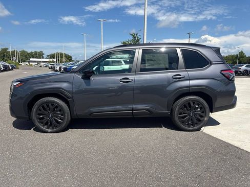 New 2026 Subaru Forester Sport AWD/4WD image 8