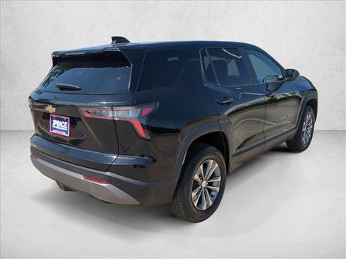 Used 2025 Chevrolet Equinox LT FWD image 5