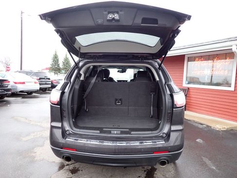 Used 2015 Chevrolet Traverse LTZ image 5
