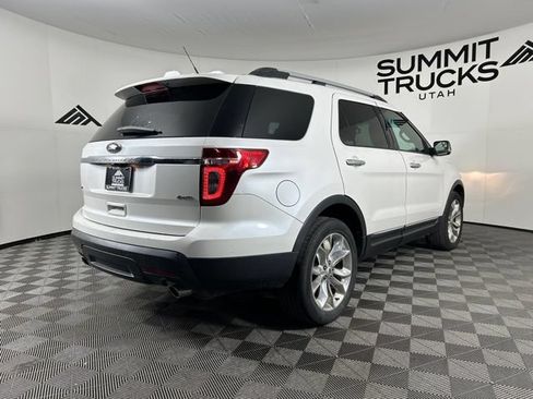 Used 2014 Ford Explorer XLT w/ Equipment Group 202A AWD/4WD image 22