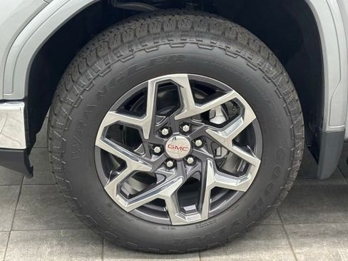 Used 2026 GMC Sierra 1500 SLT w/ SLT Premium Plus Package image 6