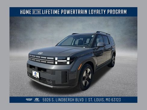 New 2026 Hyundai Santa Fe SEL AWD/4WD image 1