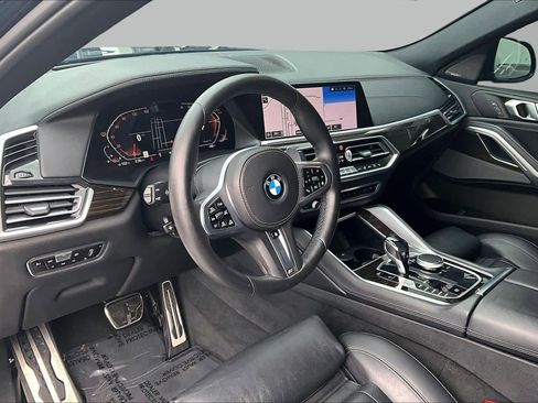 Used 2021 BMW X6 sDrive40i w/ M Sport Package RWD image 19